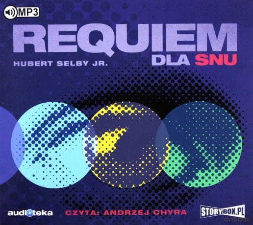 REQUIEM DLA SNU HUBERT SELBY CD