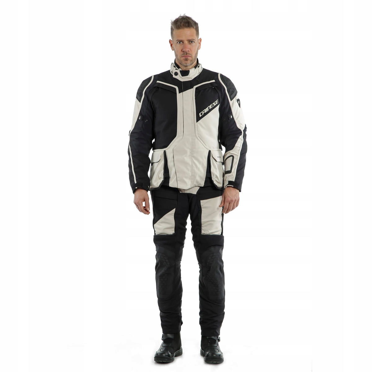 Kurtka Dainese D-EXPLORER 2 GoreTex 50 piaskowy/czarny Producent Dainese