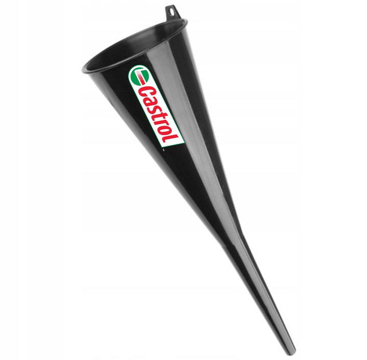 

Castrol Lejek Samochodowy do Oleju Paliwa Owalny