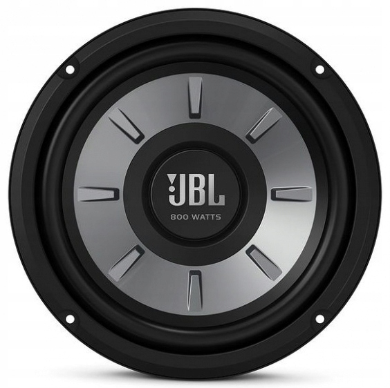 JBL Stage 810 automobilový basový reproduktor do auta 20cm / 200mm - 200W RMS
