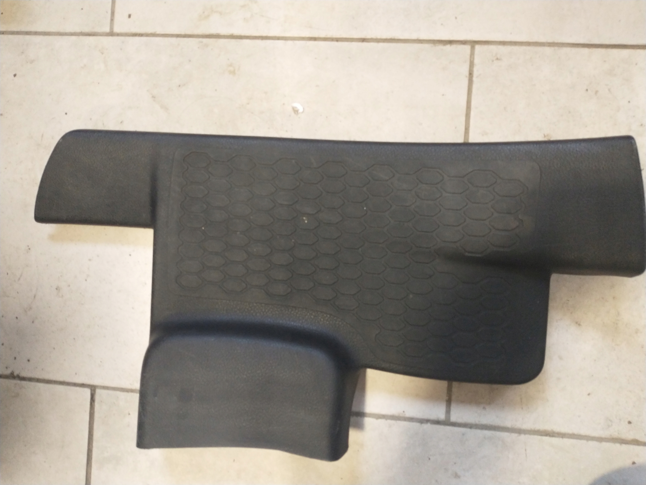 2011 2015 2018 2020 DODGE DURANGO LISTWA PROGOWA