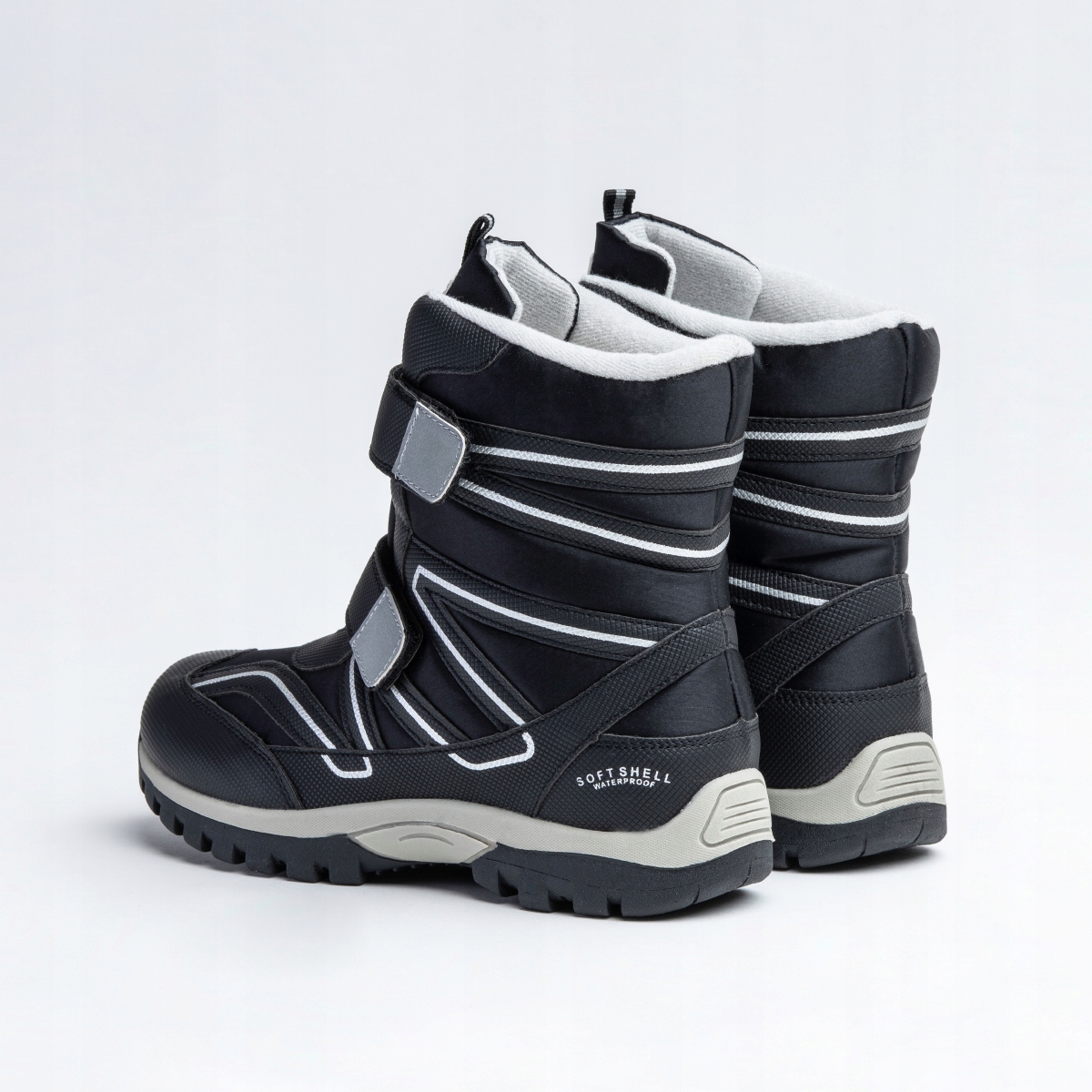 Śniegowce lekkie wodoodporne Soft Shell Wojtyłko Bohater / Bajka brak