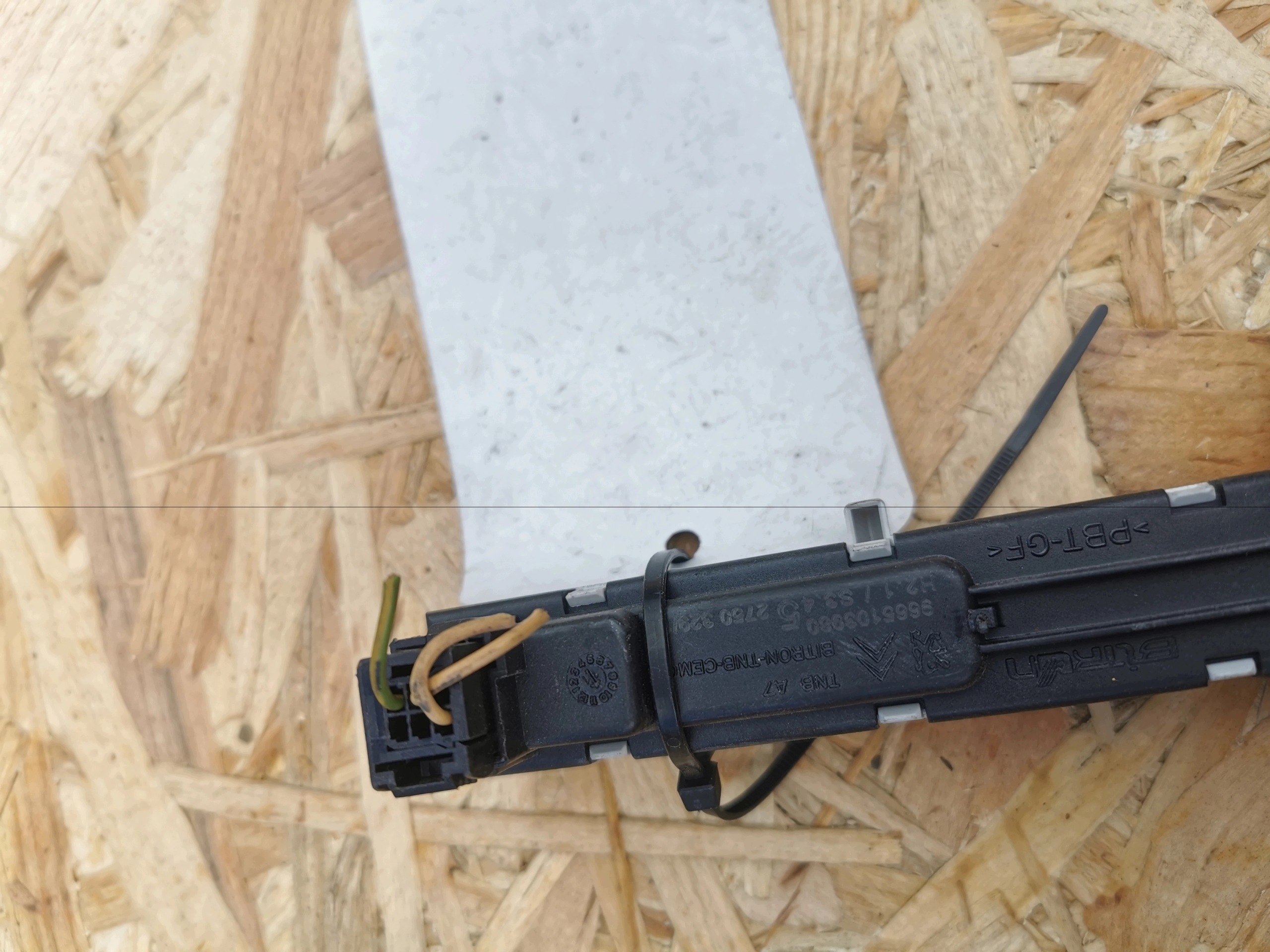 FORD TRANSIT CUSTOM module BLUETOOTH BK2T-14B428-FE CQ494489