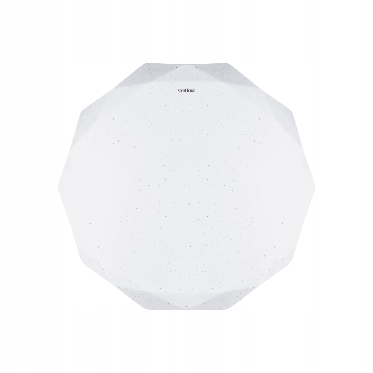 Struhm Plafoniera Diamond Led biała IP44 24W 2280lm 4100K, Diana Led 03238,