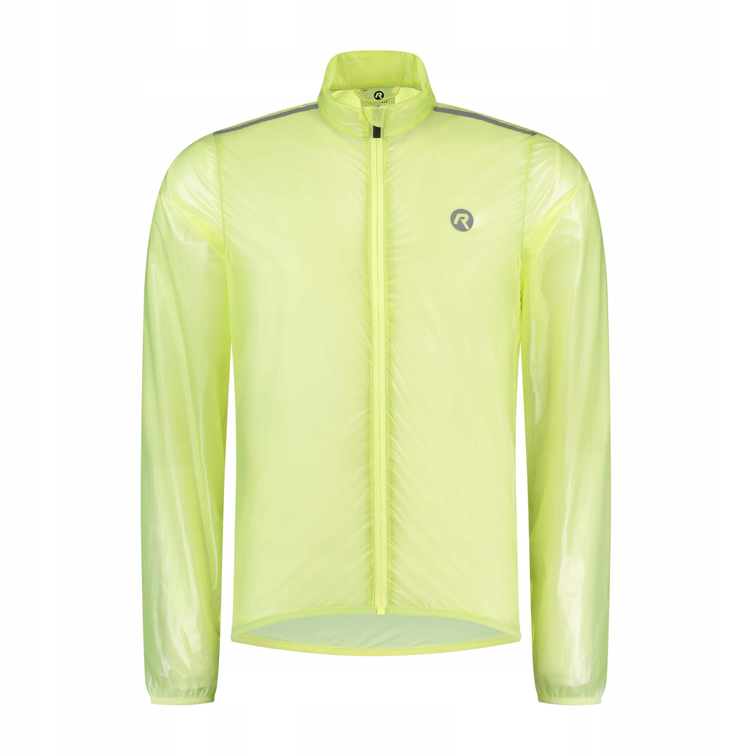 Rogelli EMERGENCY - wodoodporna kurtka rowerowa