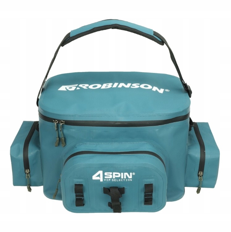 Torba Robinson Walker 4Spin, waterproof 35L