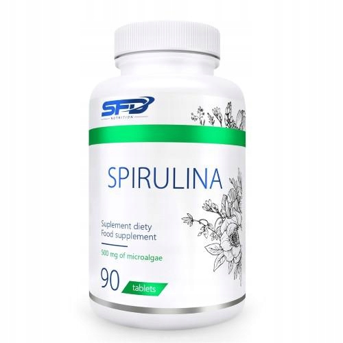 

Sfd Spirulina, 90tabl.