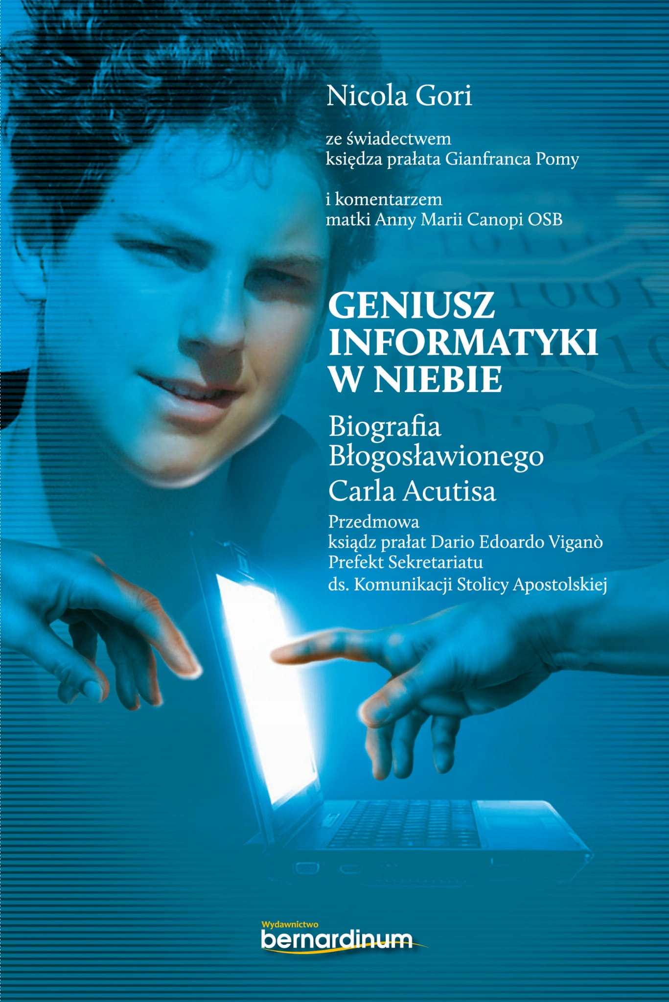

Outlet Geniusz informatyki w niebie. Biografia..