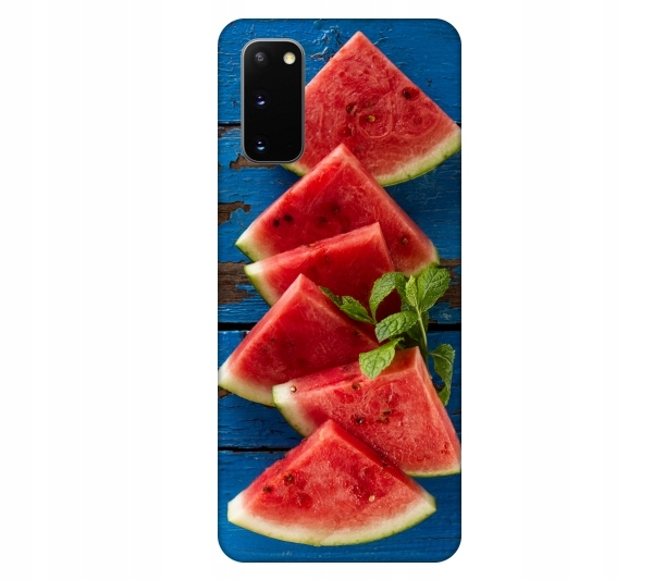 

Etui na telefon Samsung Galaxy S20 Arbuz watermelo