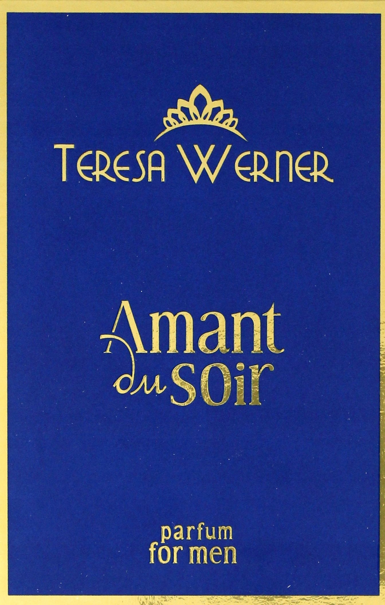 Parfém Teresa Werner 'amant Du Soir' 100 ML