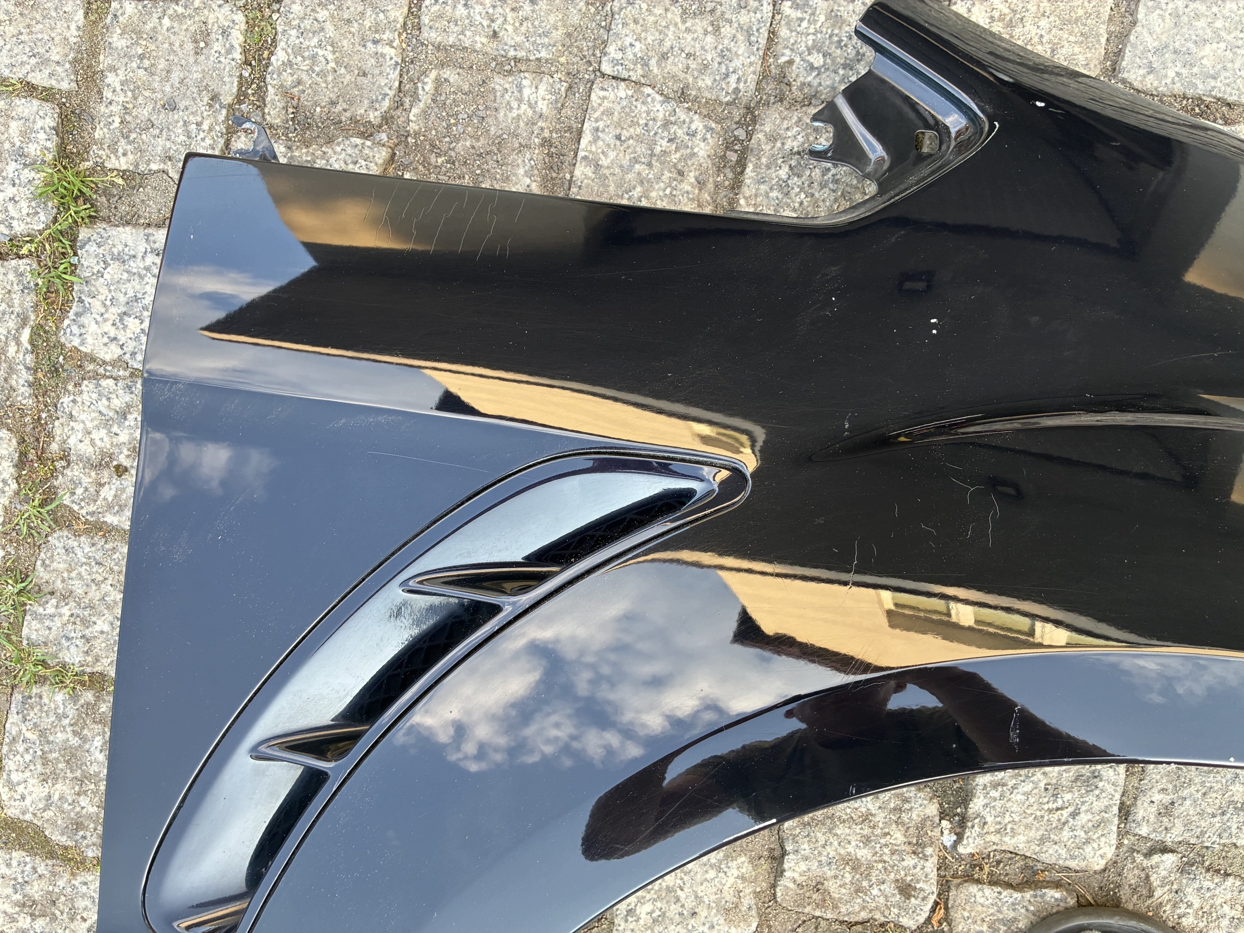 fender right front front Ford S-MAX Mk1 Lift V6 06-14r. ==OEM== Eu