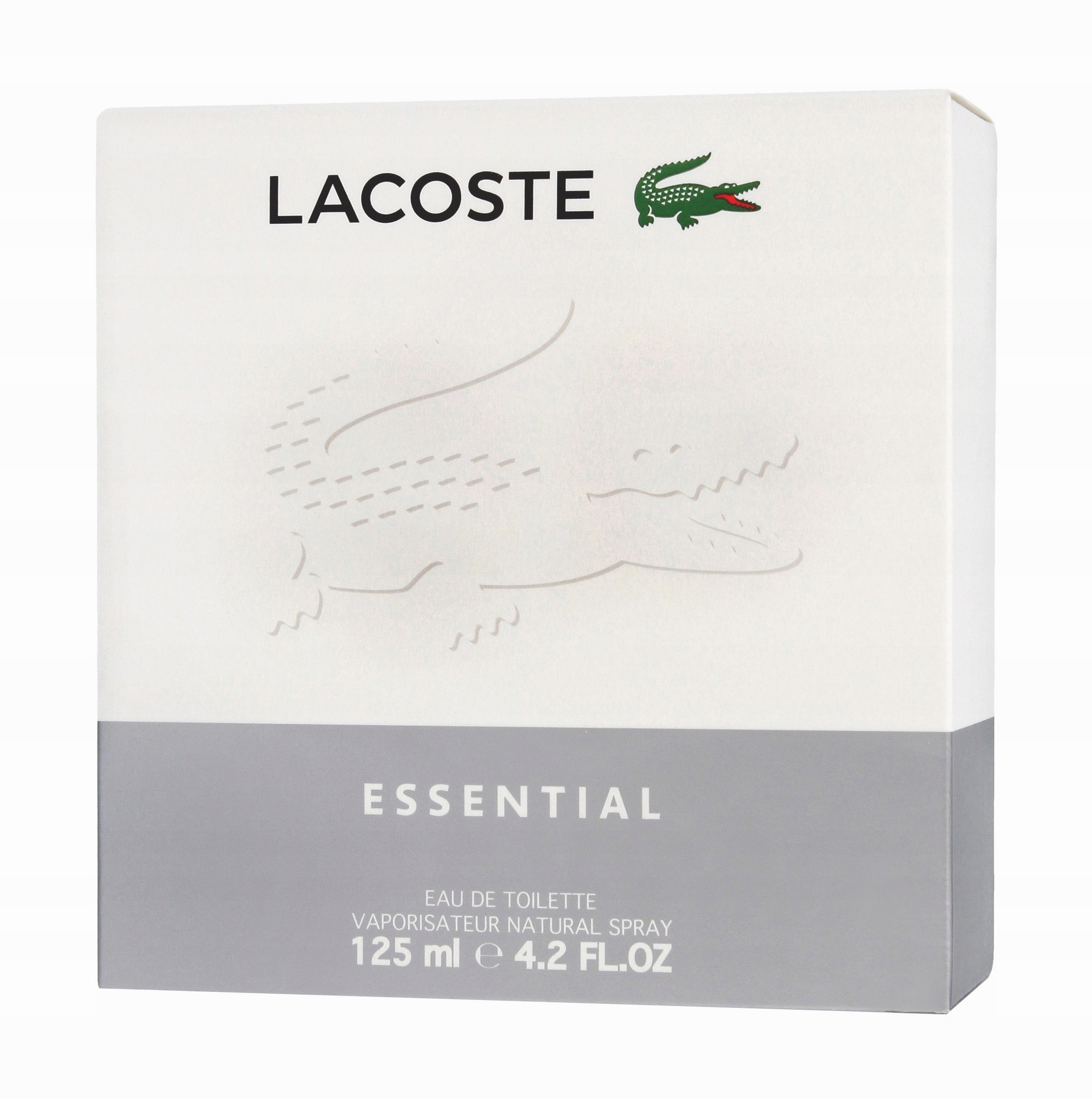 Lacoste Essential Pánská toaletní voda 125 ml