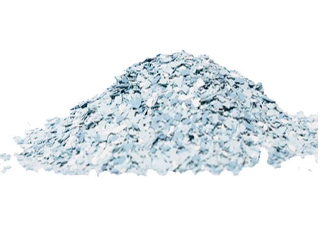 PŁATKI DEKORACYJNE CHIPSY DROBNE DO POSADZEK 100g