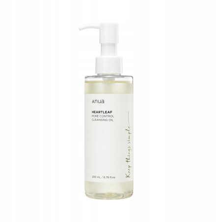 Čisticí olej Anua Heartleaf 200 Ml