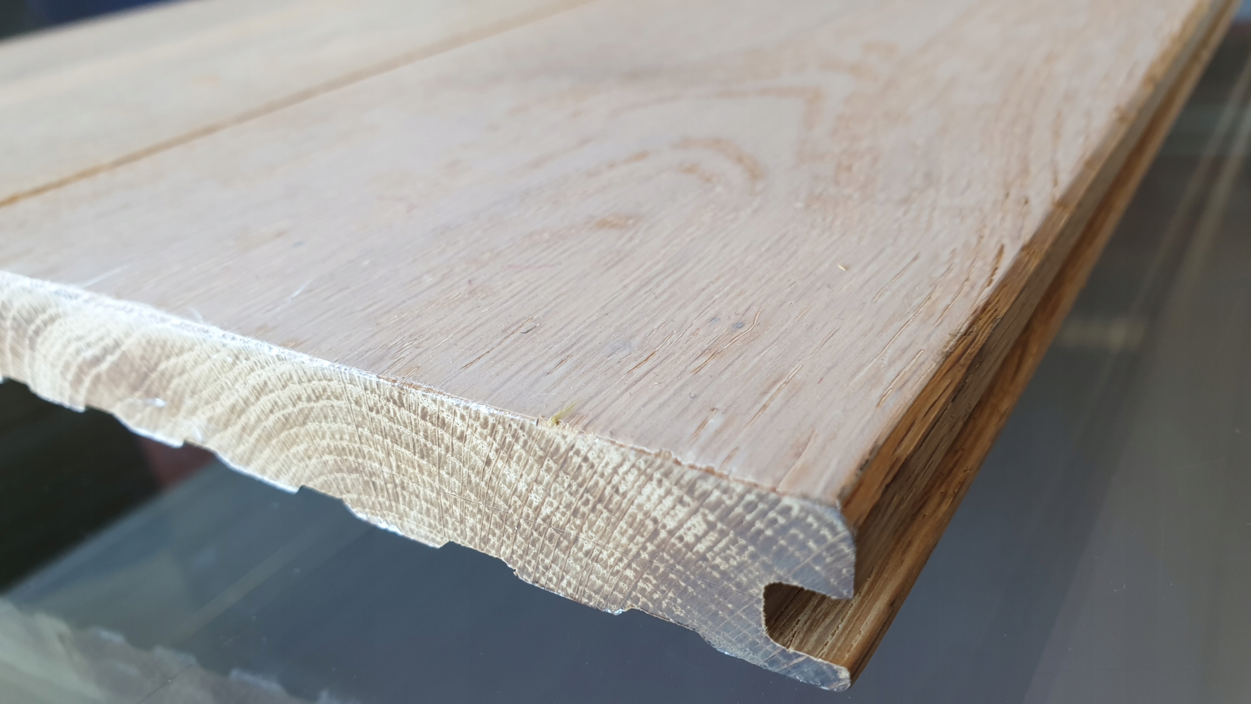 Deska podłogowa 18 mm dąb olej Ever Home Producent inna