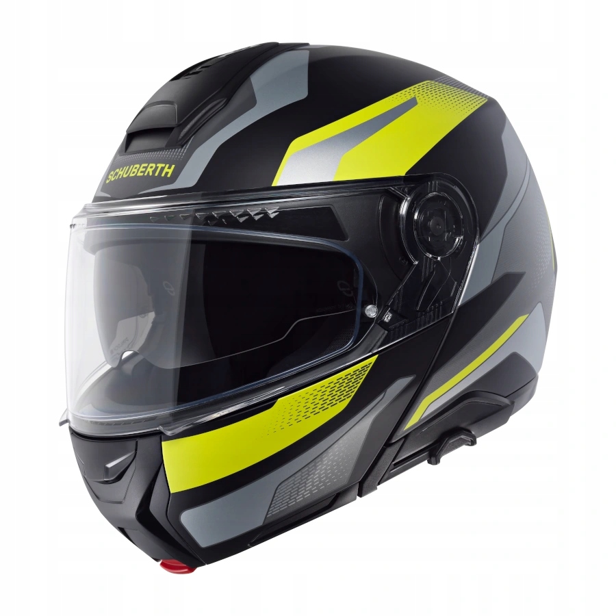 Motocyklová Prilba Schuberth Concept Tracer Yellow S Blendou veľ. M