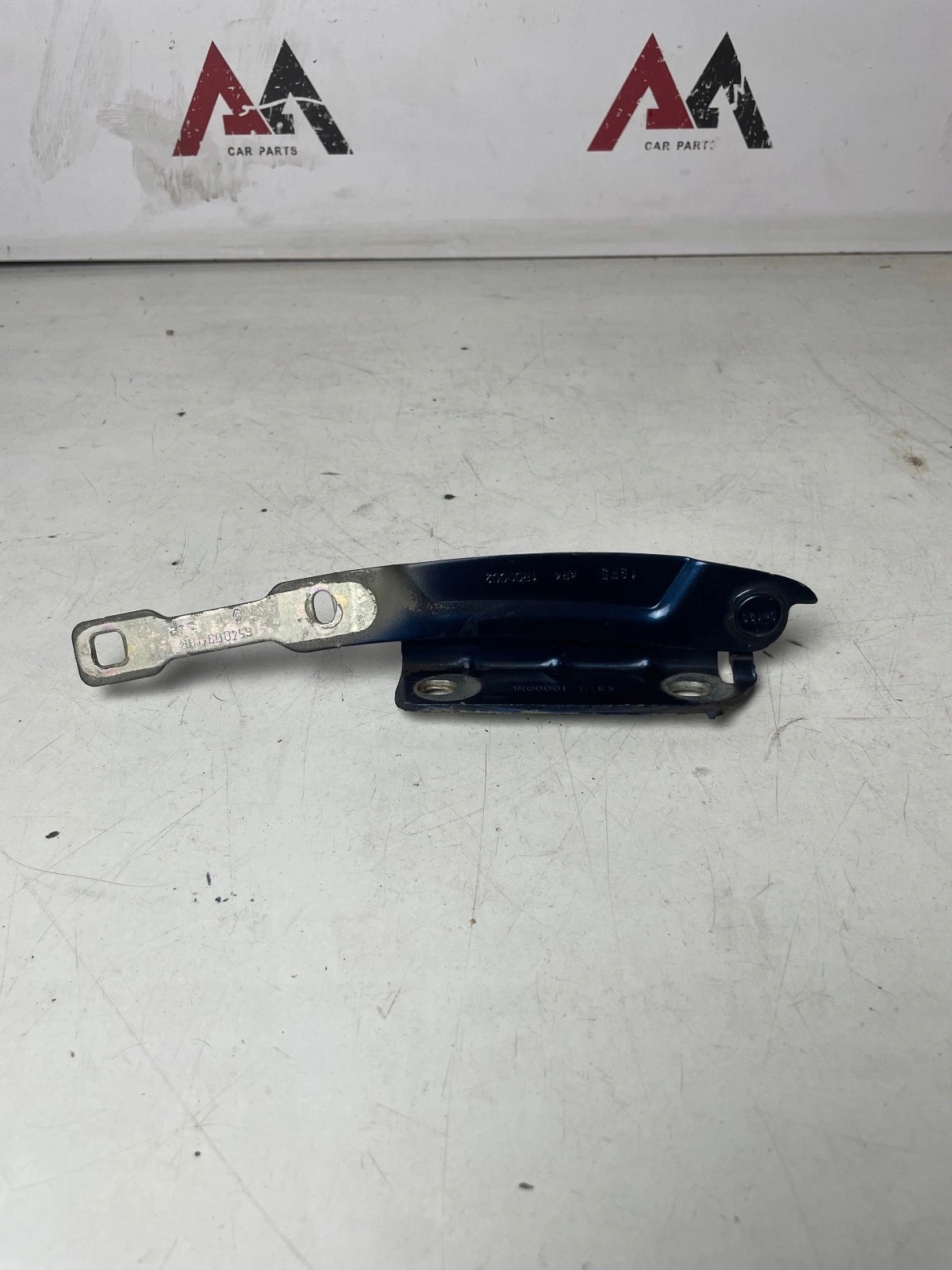 hinge bonnets front front right Dacia Sandero Logan II