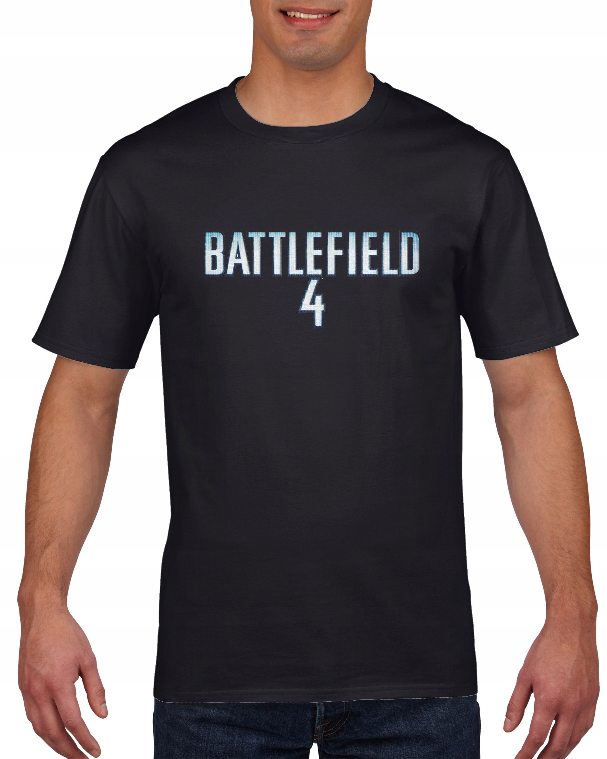 

Koszulka męska Battlefield XL