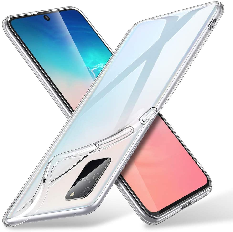 

Etui Case do Samsung Galaxy S10 Lite / A91 + Szkło