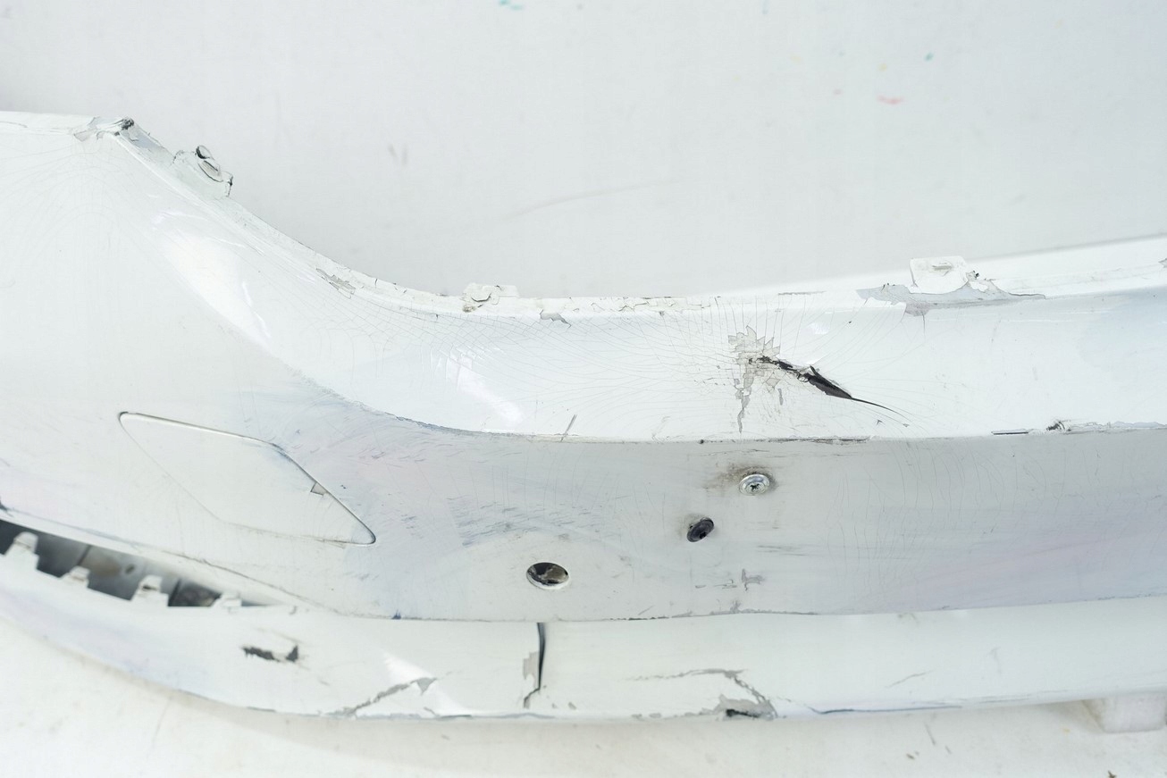 bumper front front BMW 5 V G30 G31 7385336