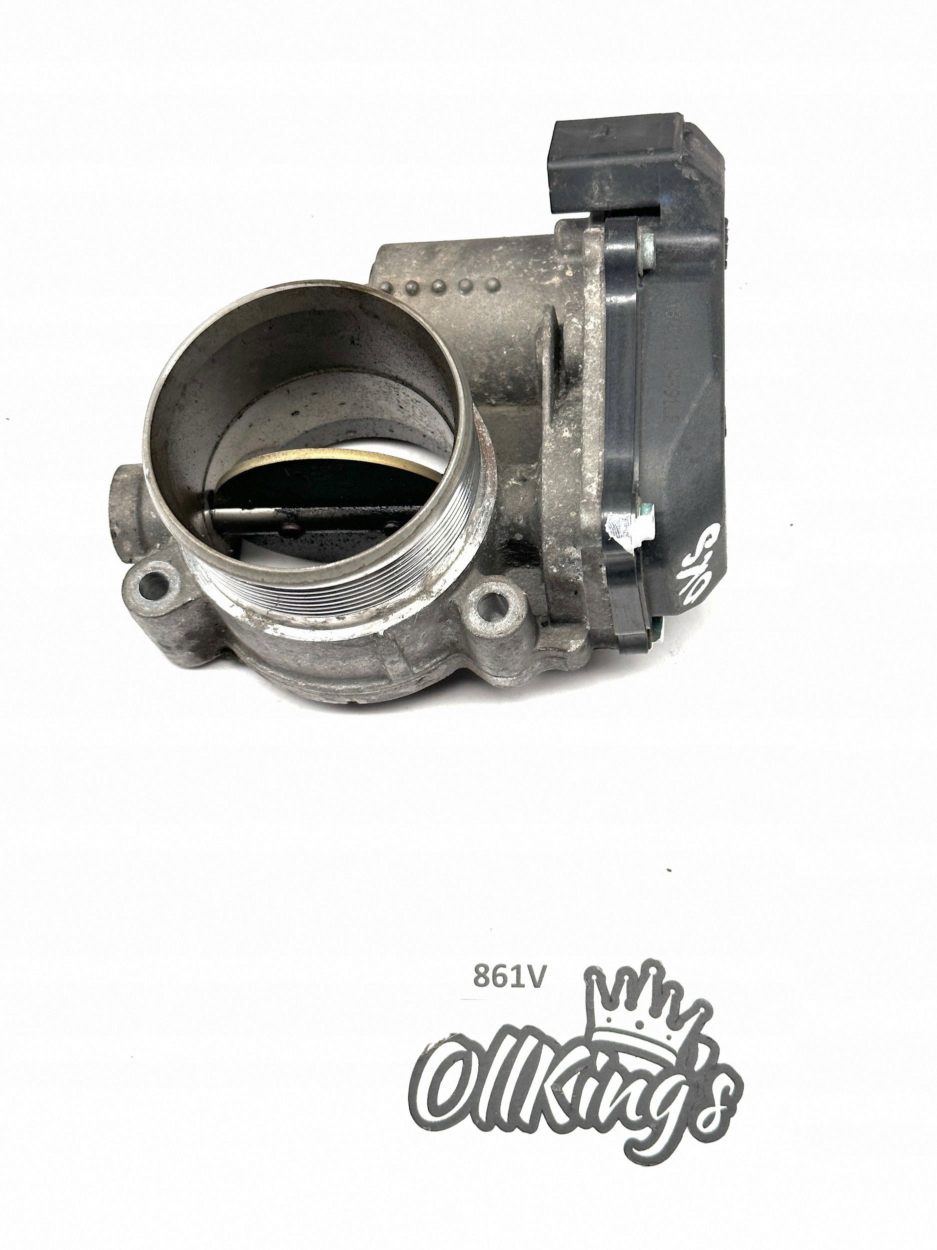 AUDI Q5 80A FY 3.0TDI throttle flap intake air 059145950BH