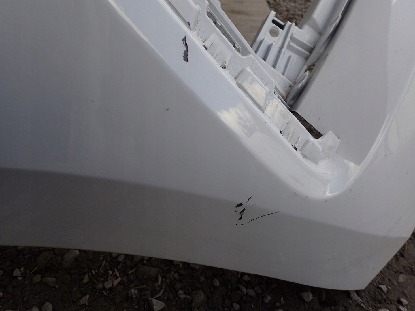 bumper front front SKODA SCALA 567 NW1 2019