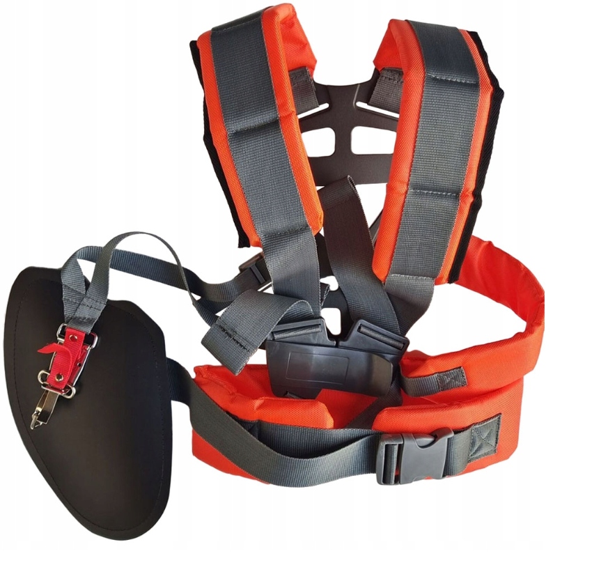 SZELKI DO KOSY SPALINOWEJ PODKASZARKI UPRZĄŻ REGULOWANE WYGODNE WENTYLOW Marka Cedrus