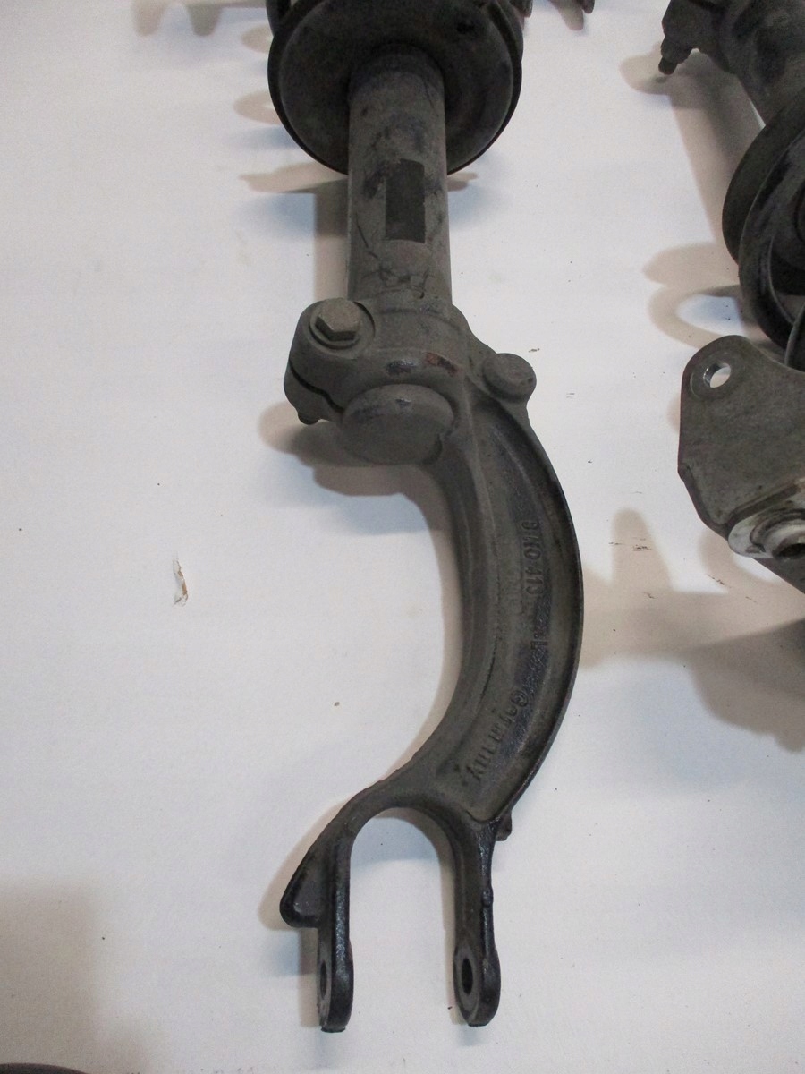shock absorber PORSCHE MACAN TURBO 3,5TFSI front left