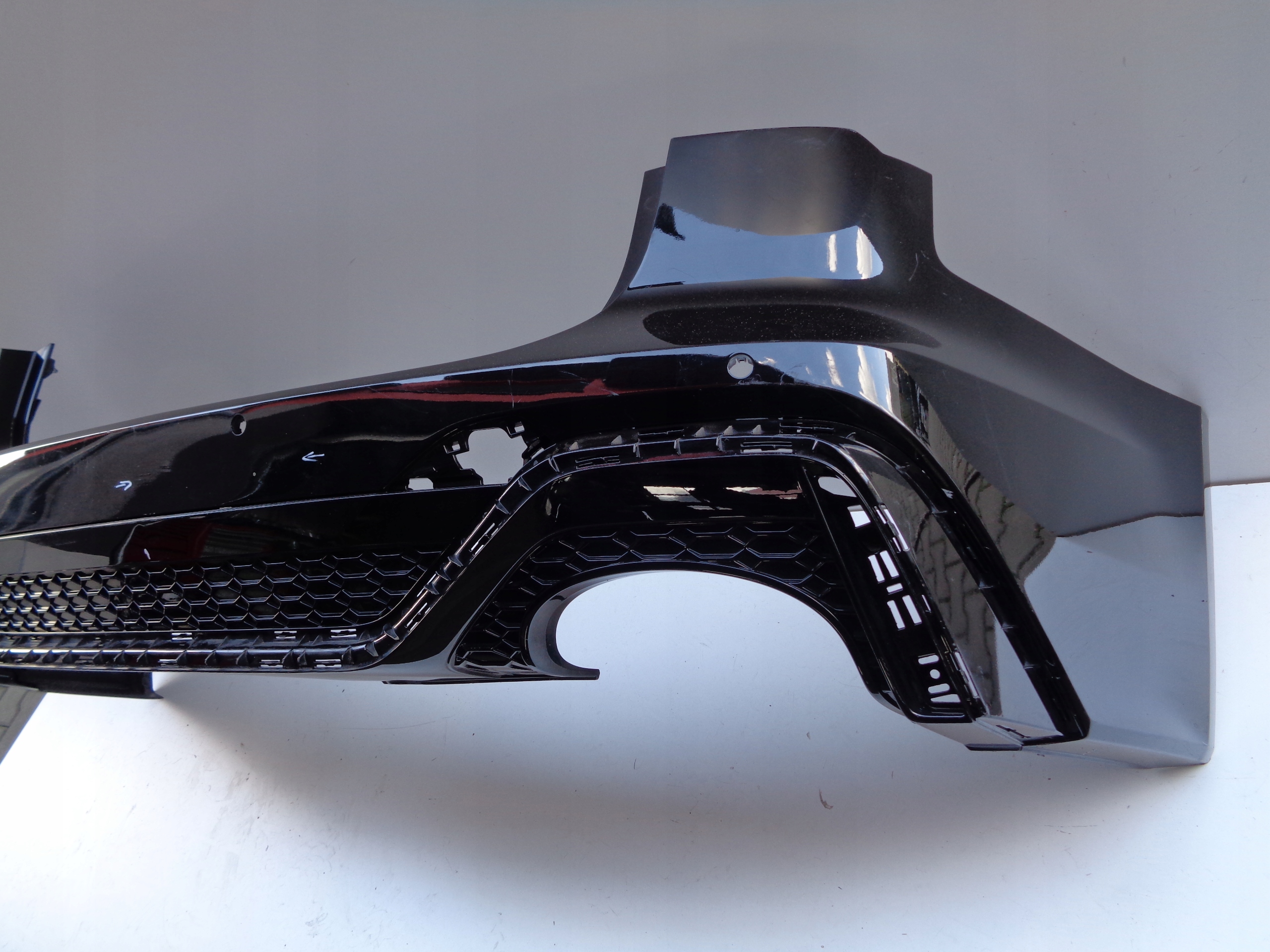 bumper rear AUDI RS6 C8 4K 4K0 NR 43469
