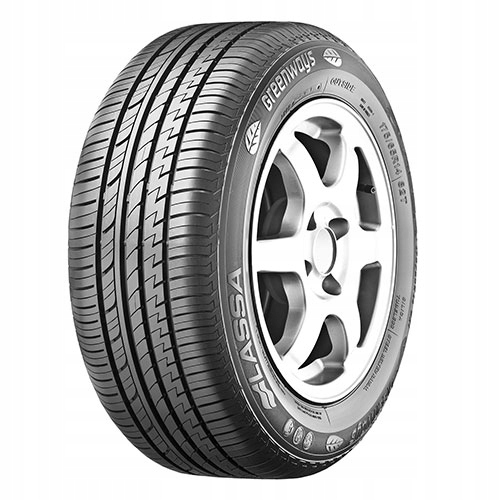 

1x Lassa 205/55R16 Greenways 91V