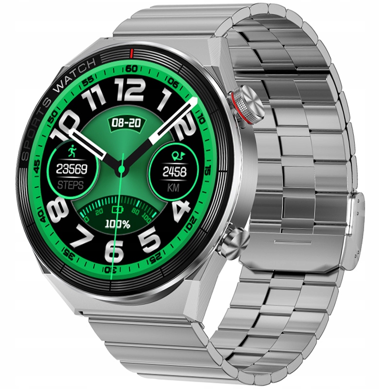 Zegarek SMARTWATCH Rubicon ROZMOWY PEŁNY DOTYK Marka Rubicon