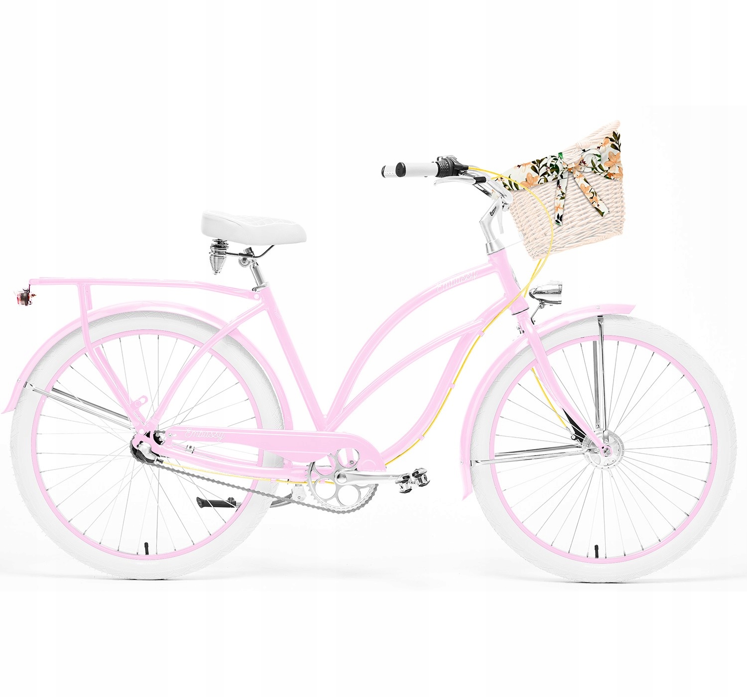 Rower miejski Embassy Bon Bon Deluxe 7 biegów