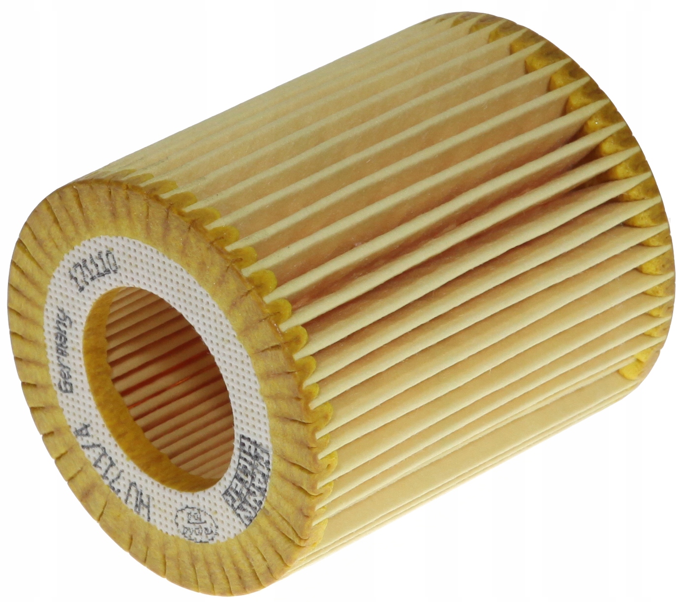

Filtr oleju Mann Filter Hu 711/4 x