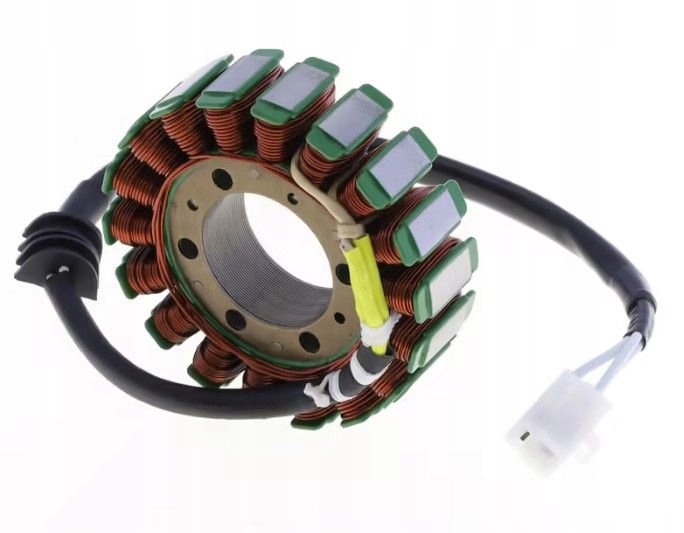 Athena 2025/09 Vinutie Alternátora (stator) Yamaha R6 99-02