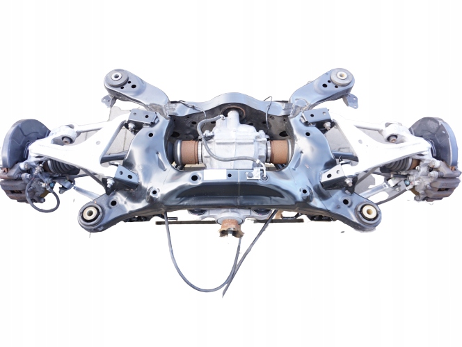 РИЧАГ НИЖНЄ ЗАД. ПРАВИЙ ЛІВИЙ ІНФІНІТІ Q70 2d РЕСТАЙЛІНГ