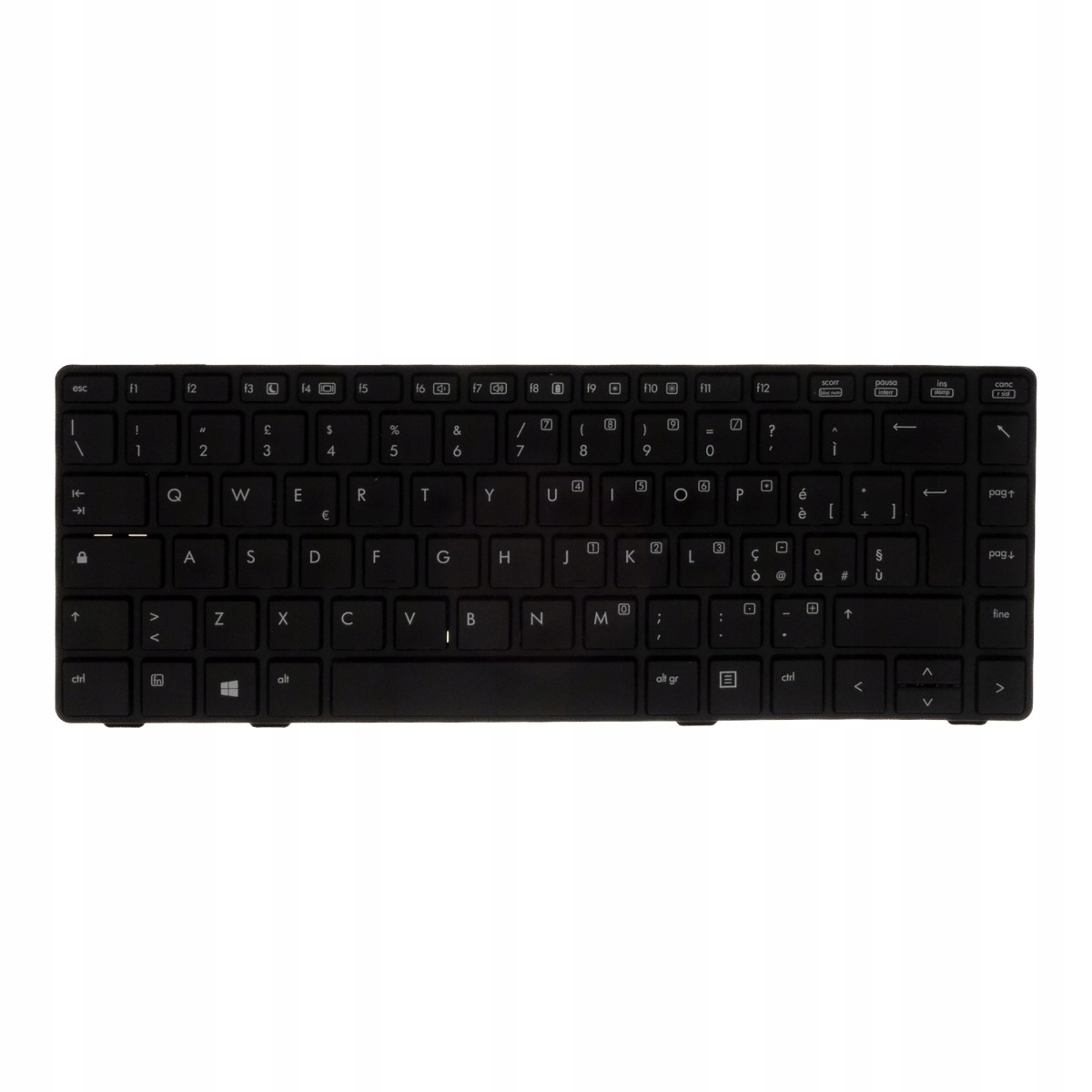 Hp 701976-061 700947-061 V119026AK4 Qwerty It Probook 6470B 6475B