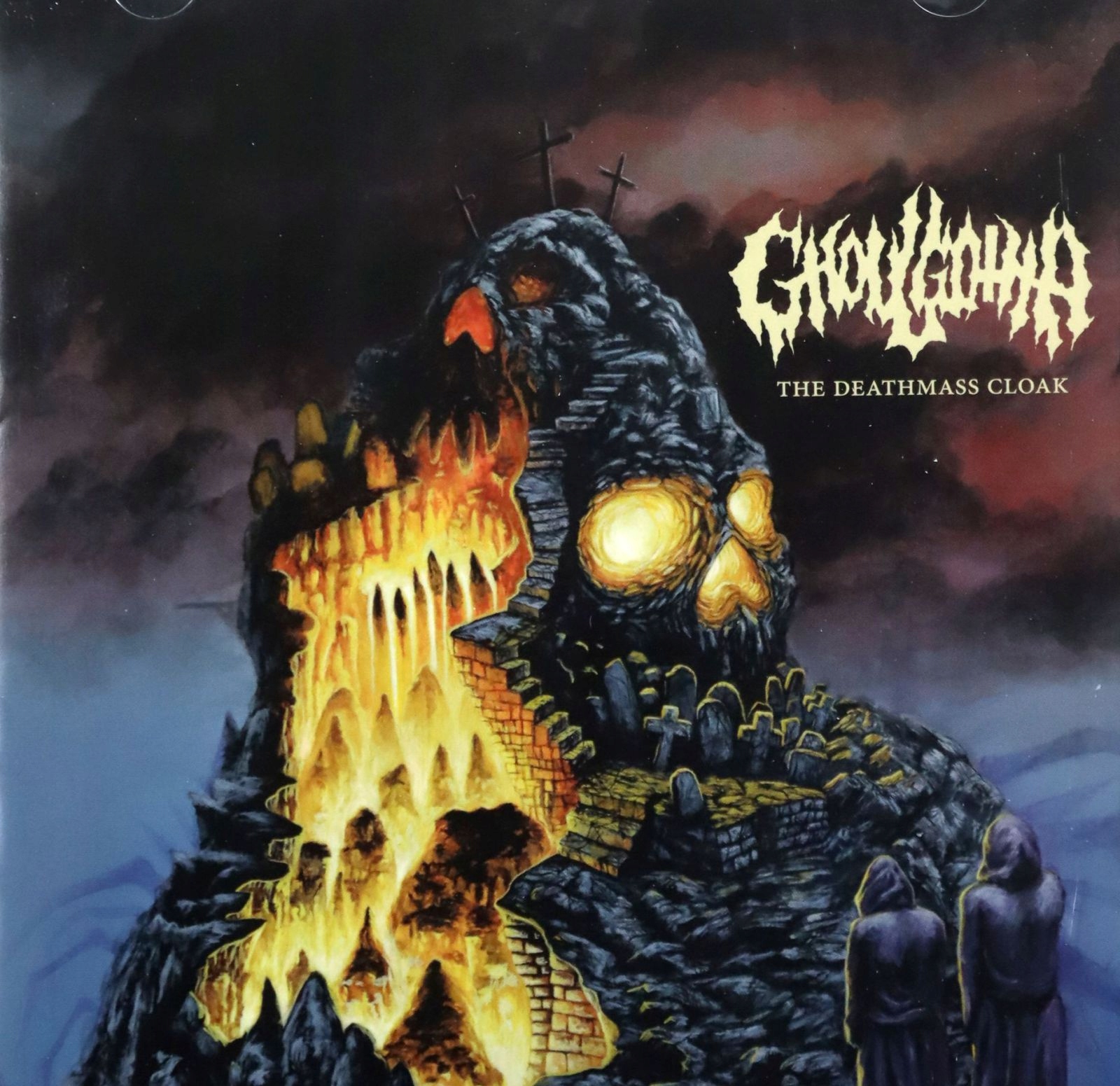 

Ghoulgotha: The Deathmass Cloak (CD)