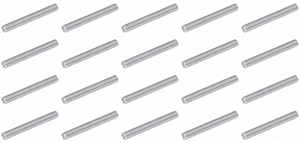 

Lego Technic 32073 Oś Axle 5 szara jas (15g) 20szt