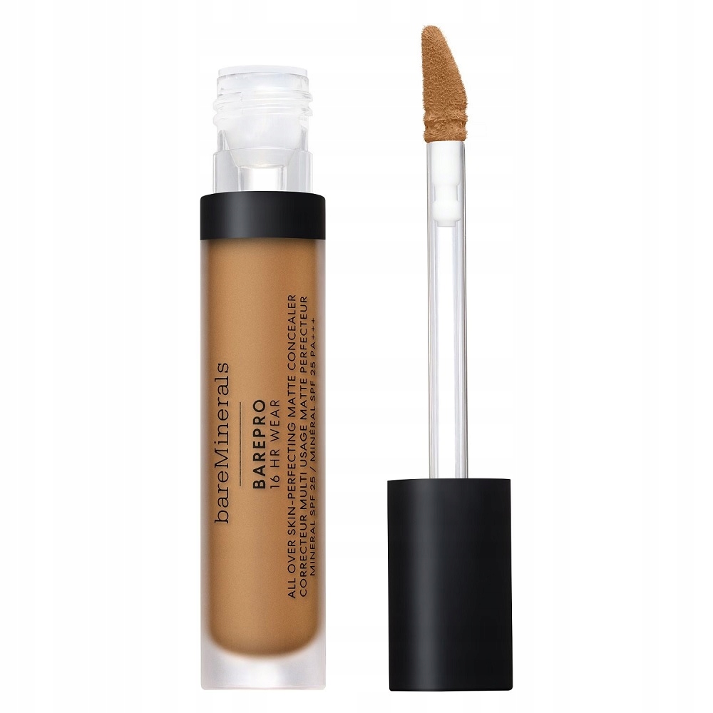 BarePro 16HR All Over Skin matujący korektor Medium 300 Warm
