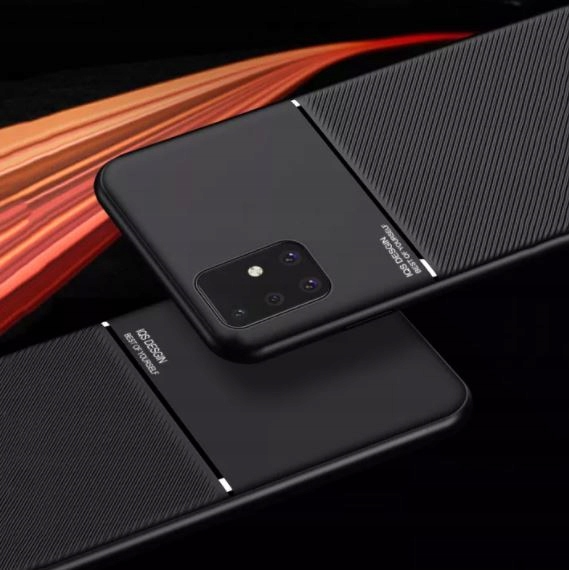 ETUI CASE Business OBUDOWA DO SAMSUNG GALAXY A51 4G Materiał tworzywo sztuczne