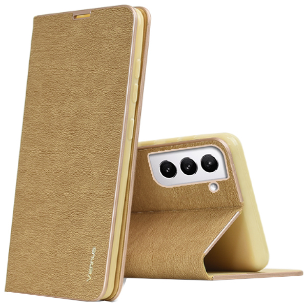

Etui do Samsung Galaxy S21 Fe 5G Magnet Szkło