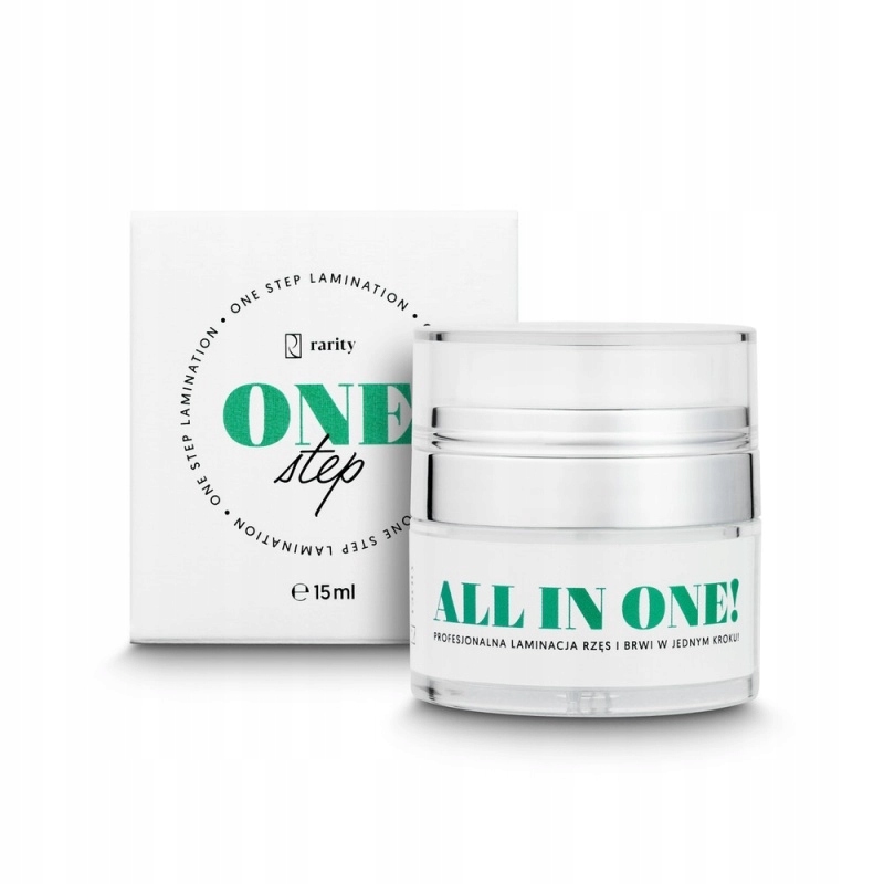 One Step Lifting 15 ml – laminace řas a obočí v jednom kroku