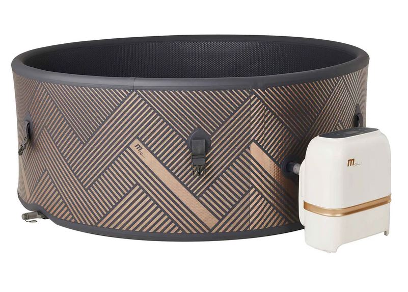 SPA OGRODOWE z HYDROMASAŻEM MONO DMUCHANE 6os GENERATOR OZONU Kod producenta JC-SP-C-MO061