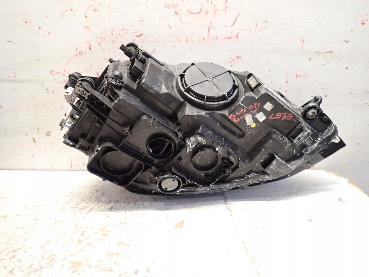 light front front left VW GOLF VII GTI BI-XENON 2012- 5G1941031A