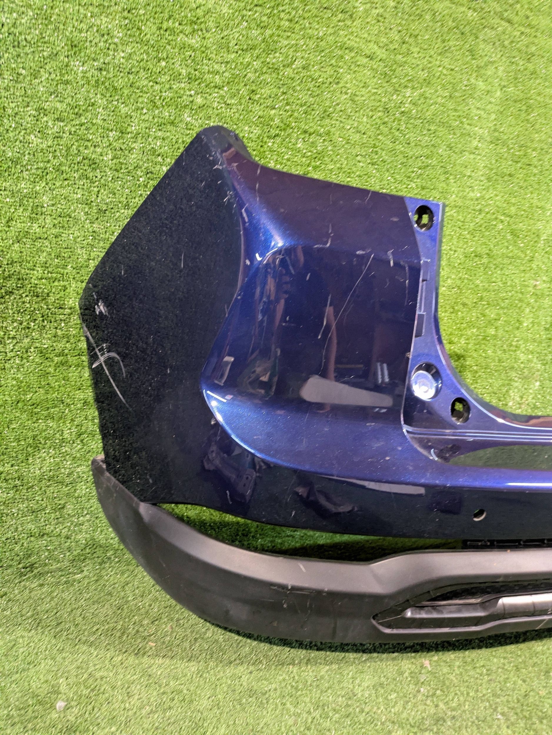 bumper rear rear part BAIC 3 X35 23- NR.Z9751