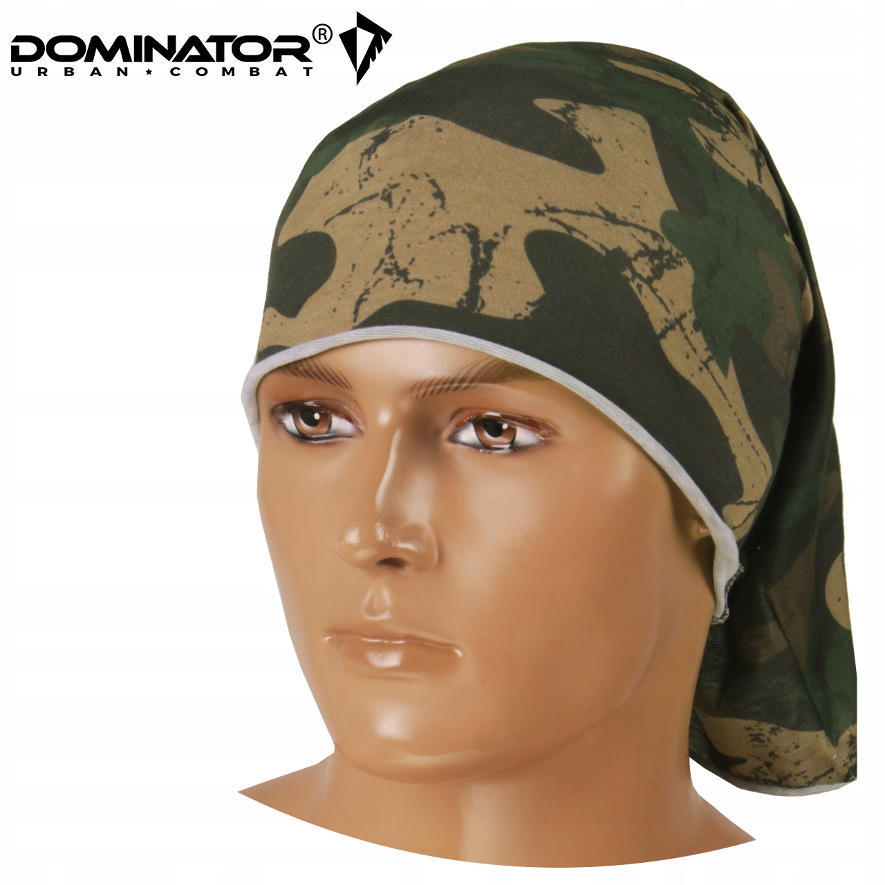 KOMIN BANDANA KOMINIARKA CZAPKA DOMINATOR VINTAGE EAN (GTIN) 5905101211599