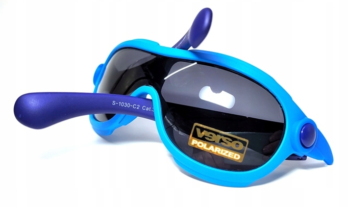 

Okulary polaryzacyjne dla dzieci Verso s1030-2