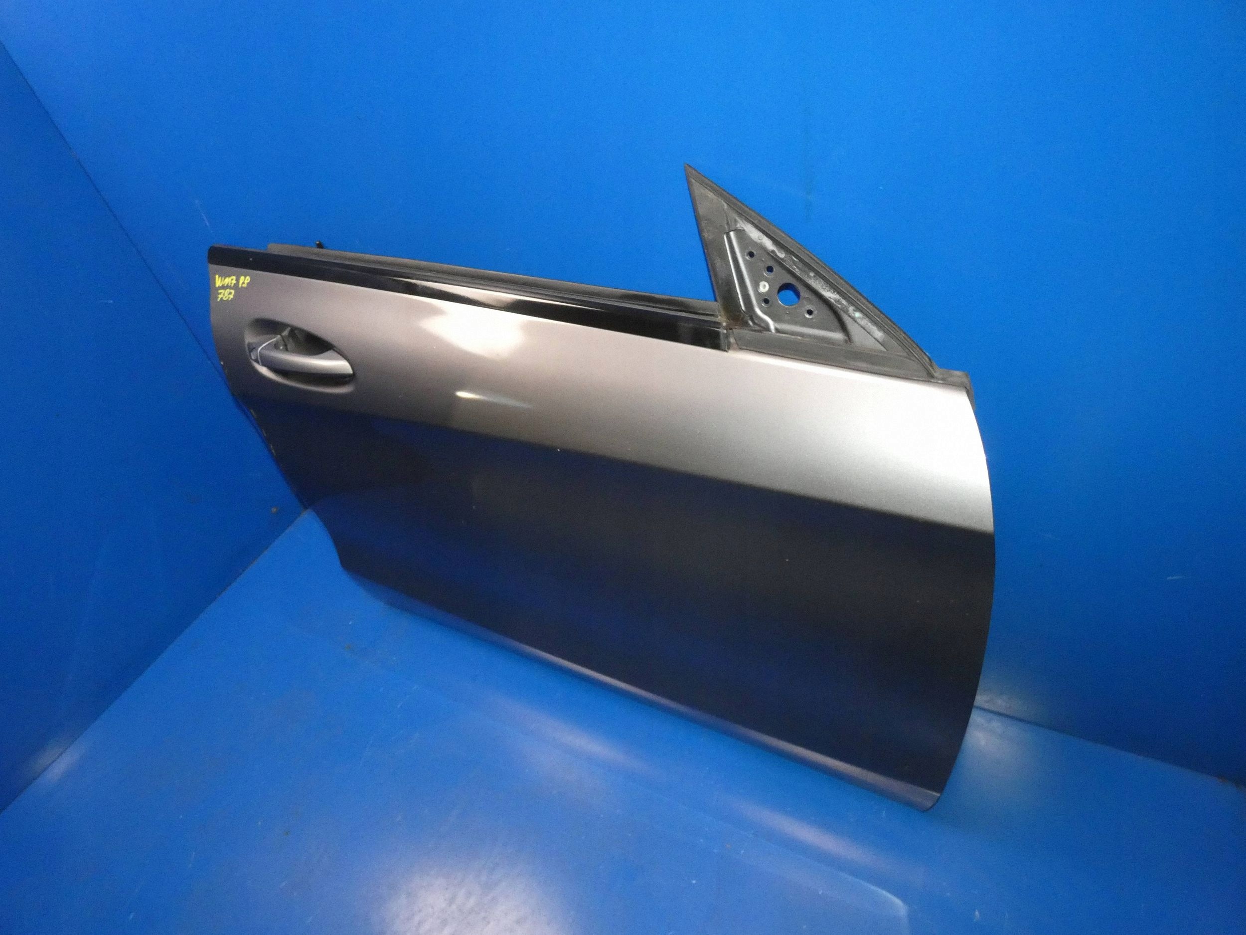 MERCEDES CLA W117 door right front front right 787