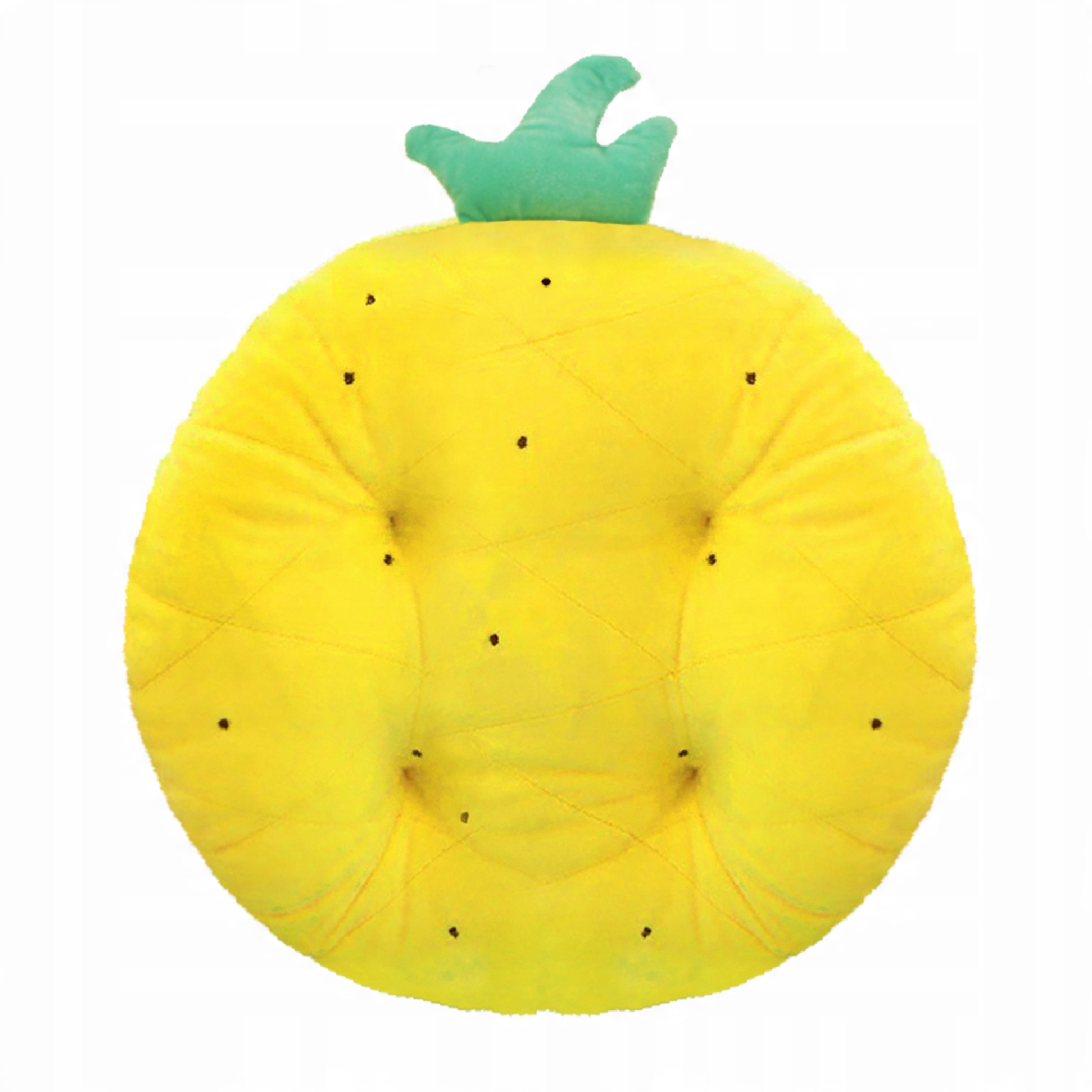 

Miękka Poduszka Pluszowa Owoce Yummy 35 CM Ananas