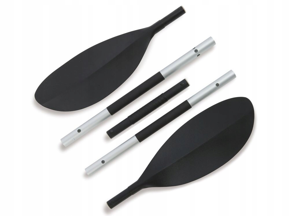 Kajak Challenger 2 2os. Intex Pompka+Wiosła 68306 MODEL 2024 Marka Intex